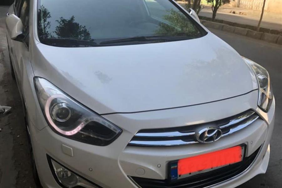 هیوندای  i40 2015